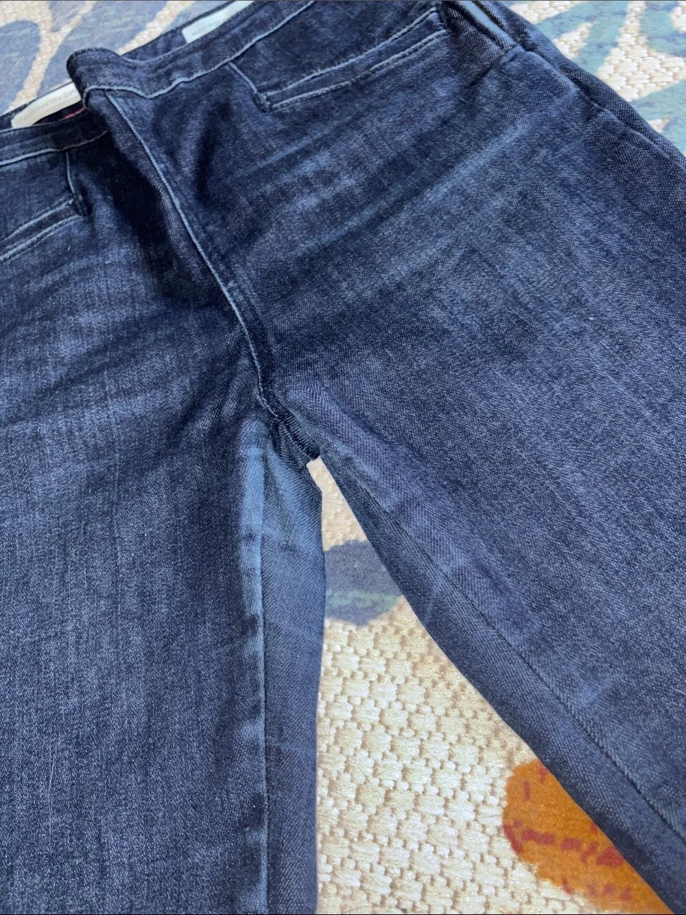 Pilcro and the Letterpress high-rise Legging  Jeans size 28